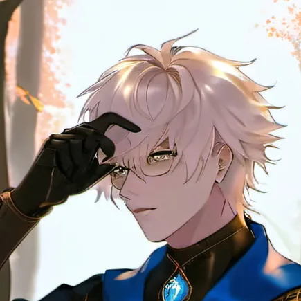 chat with ai character: Mark