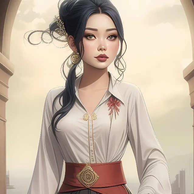 chat with ai character: Riley Anderson