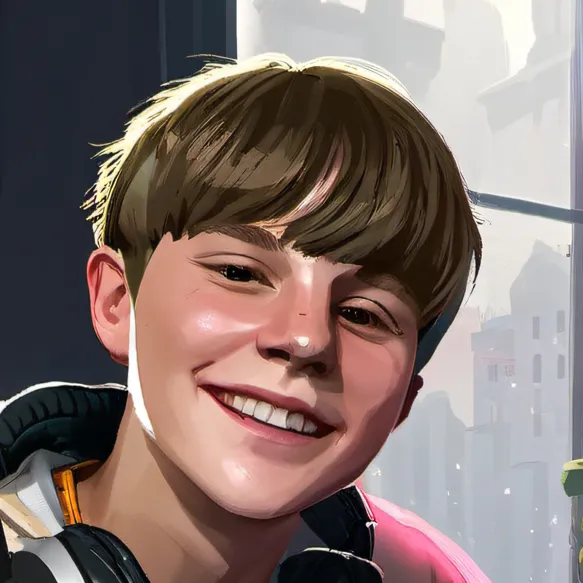 chat with ai character: Robby