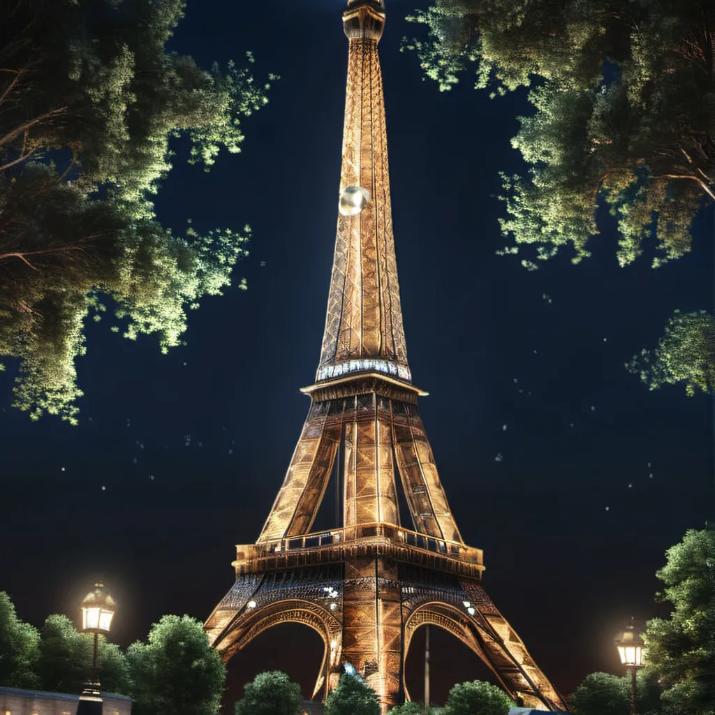 chat with ai character: Paris