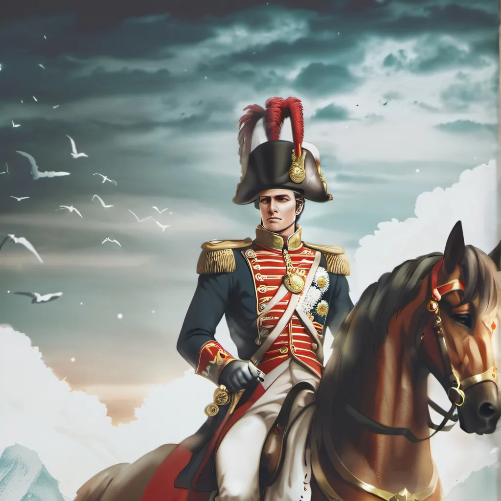 chat with ai character: Napoleon Bonaparte