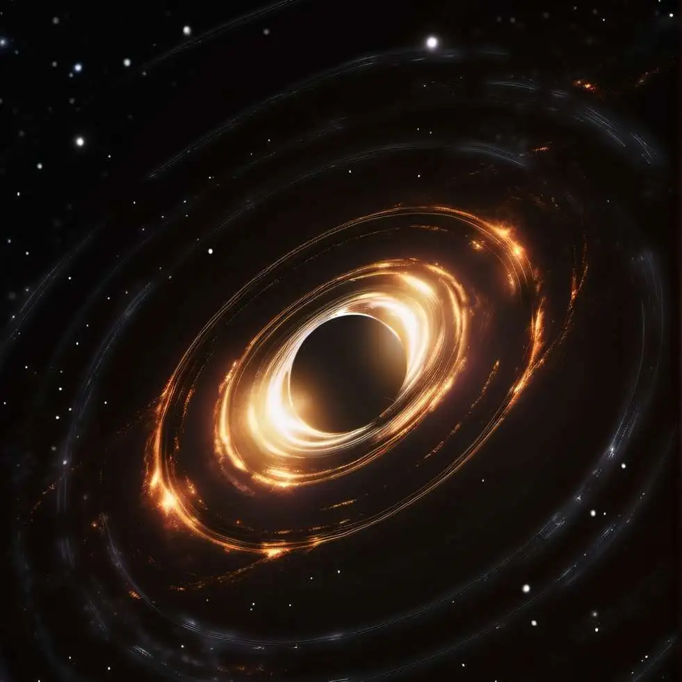 chat with ai character: Black Hole