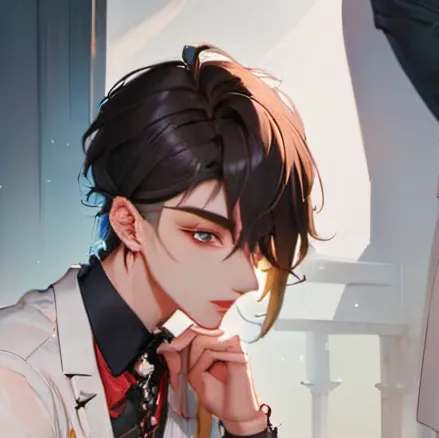 chat with ai character: Liam