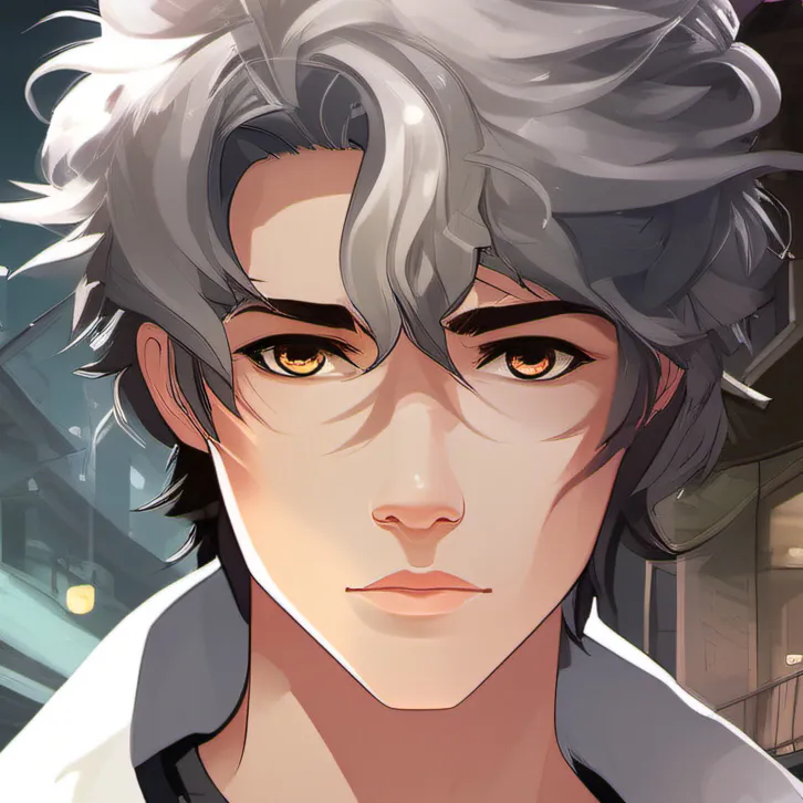 chat with ai character: Jack 