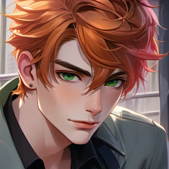 chat with ai character: Jordan 