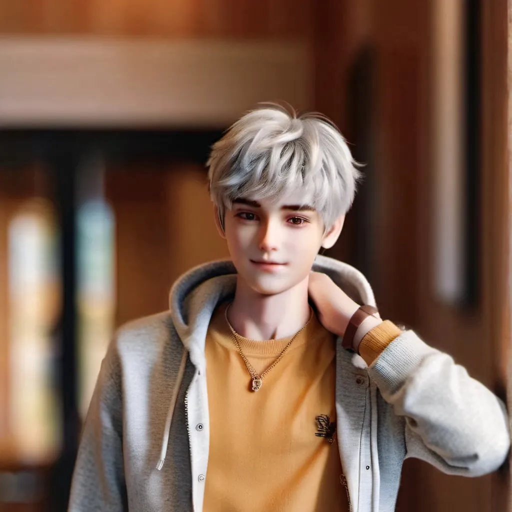 chat with ai character: Kai