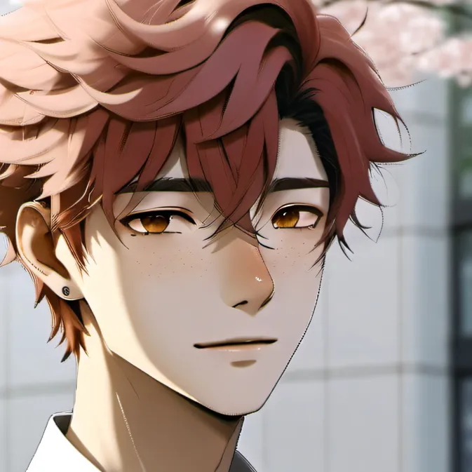 chat with ai character: Liam