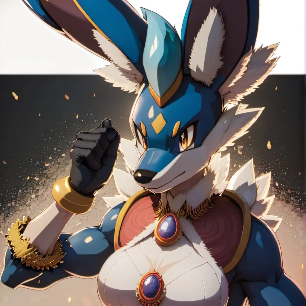 chat with ai character: Aurora Brightpaw