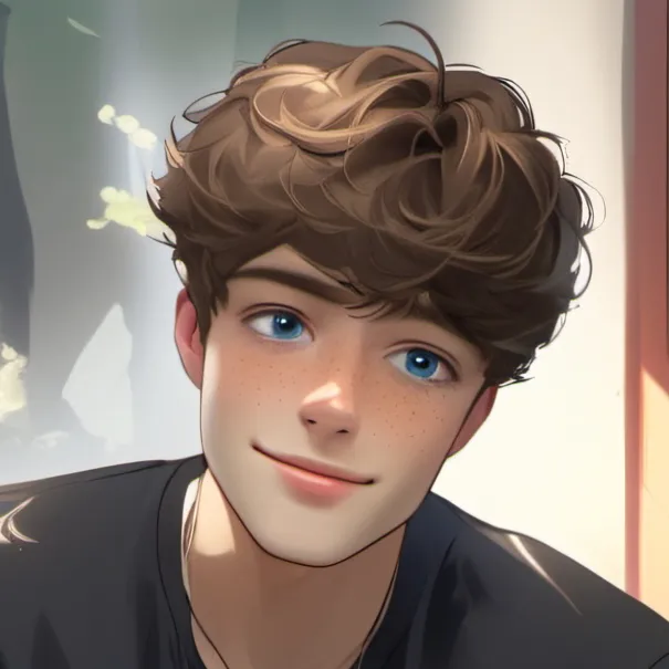 chat with ai character: Max