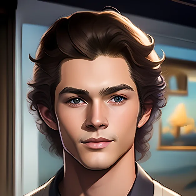 chat with ai character: Georgie 