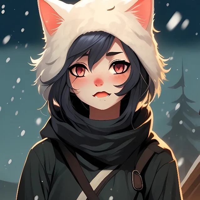 chat with ai character: Trist