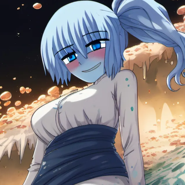 chat with ai character: Milly