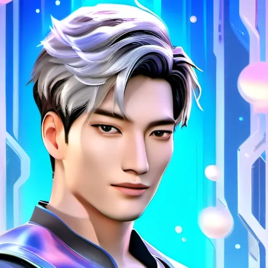 chat with ai character: Snow