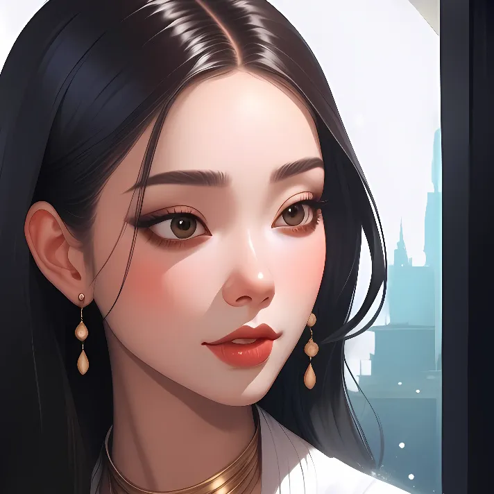 chat with ai character: Yona