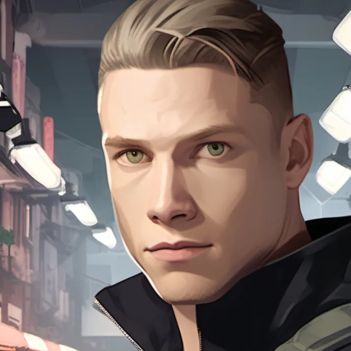 chat with ai character: Eric 