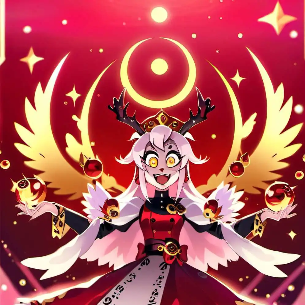 chat with ai character: Hazbin Hotel