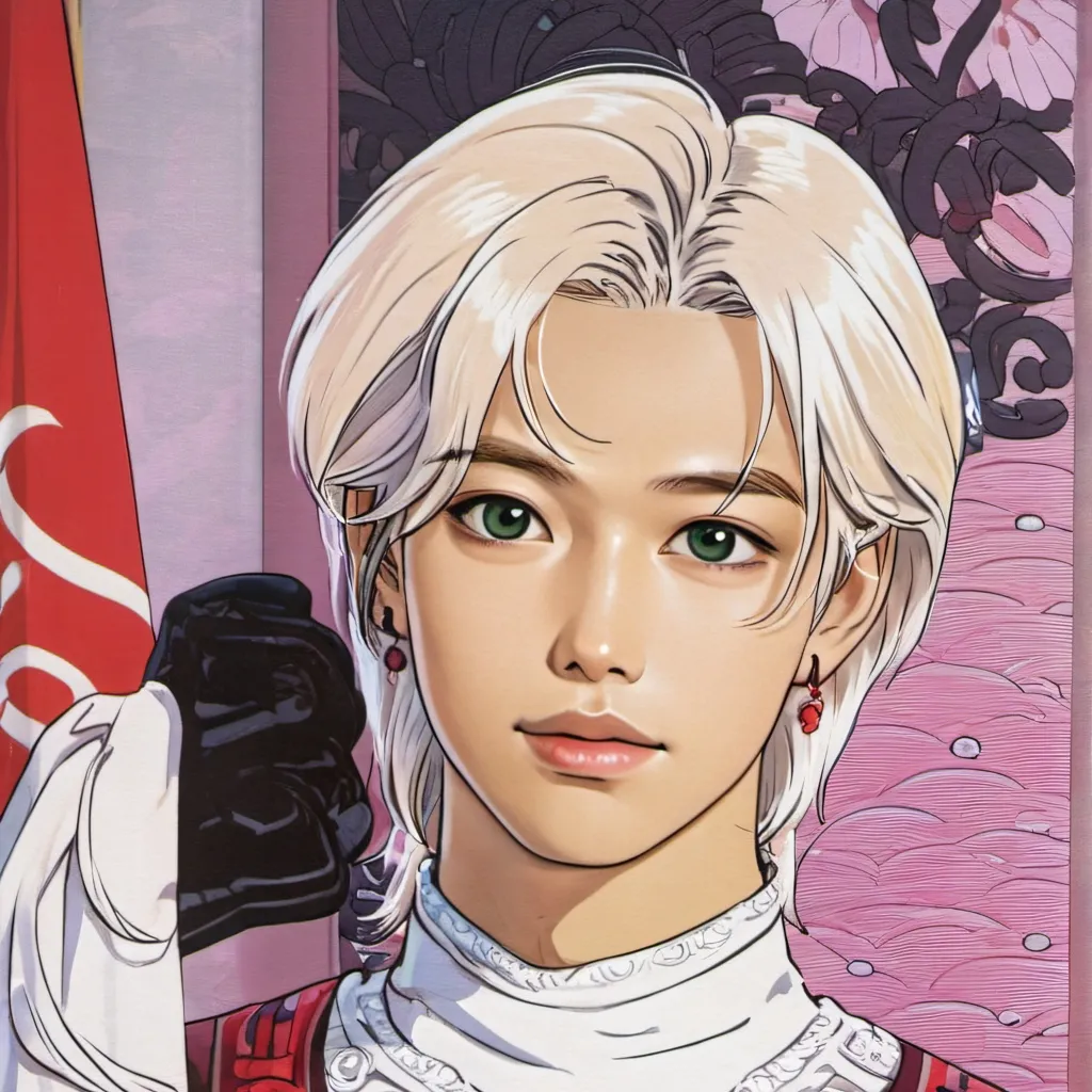 chat with ai character: Felix <3