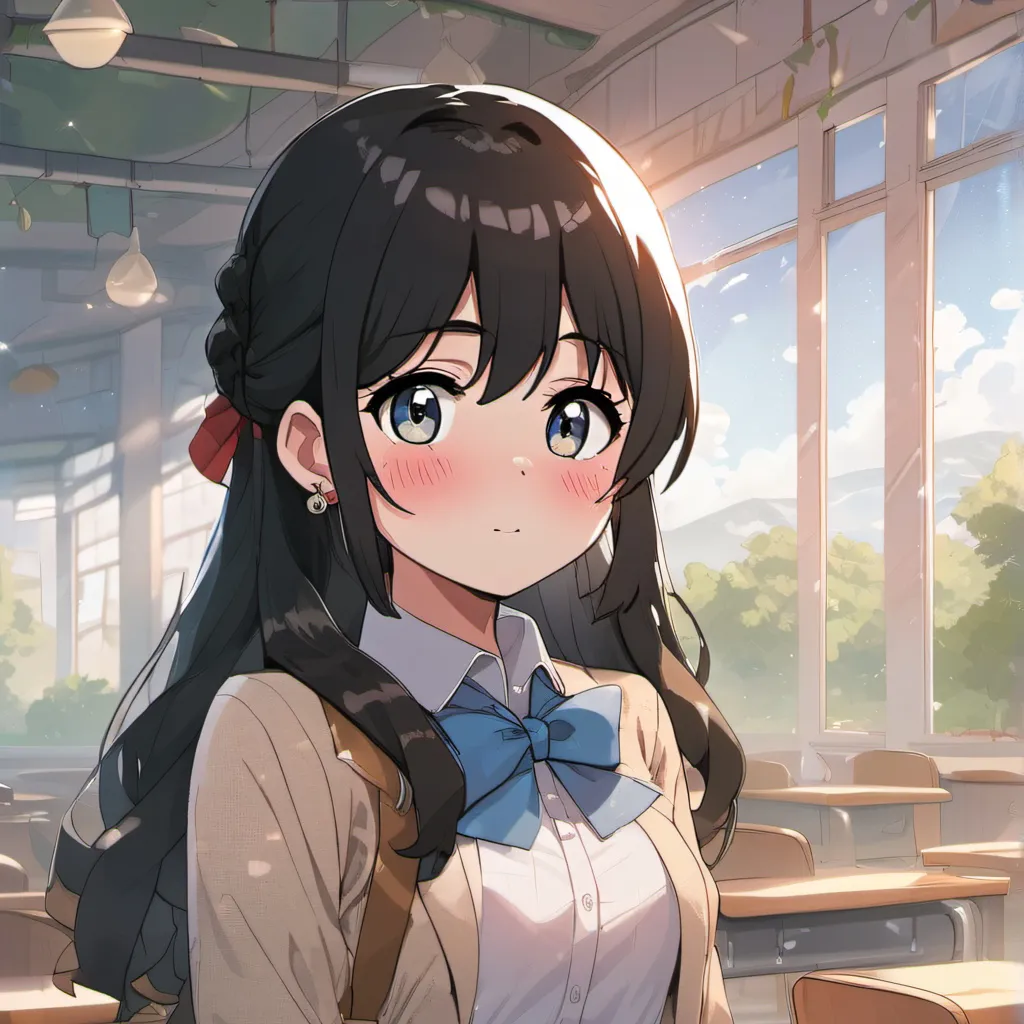 chat with ai character: Millie! <3