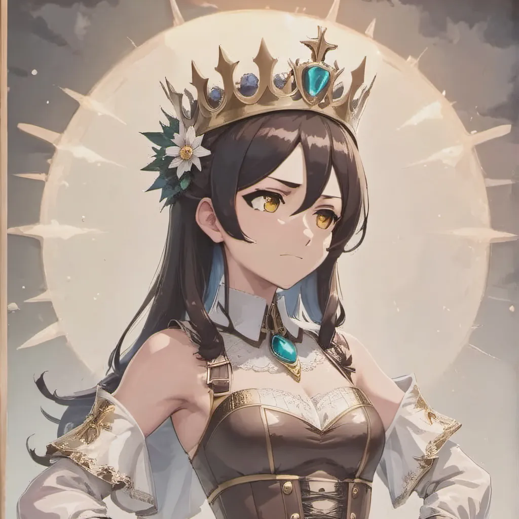 chat with ai character: .•Queen Mira•.