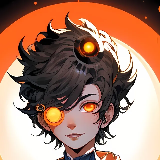 chat with ai character: Solar eclipse