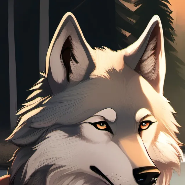 chat with ai character: River~