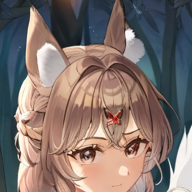 chat with ai character: Evera