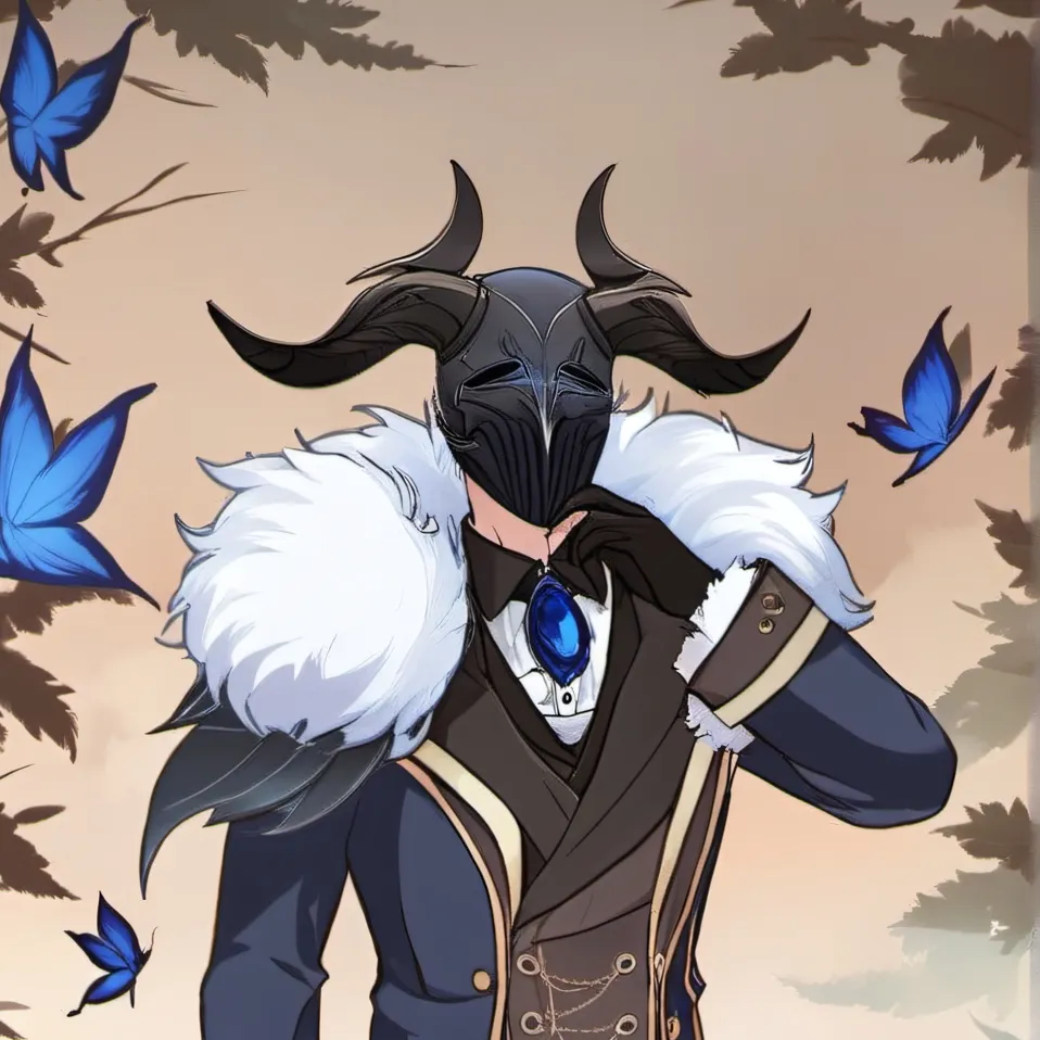 chat with ai character: Korol' Vorona