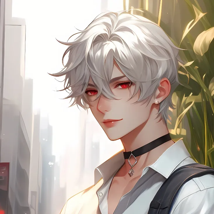 chat with ai character: Kian