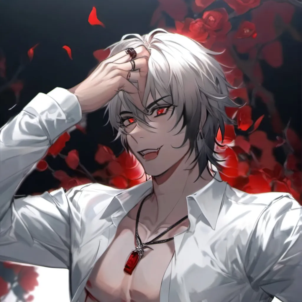 chat with ai character: 🥀Ezra🥀