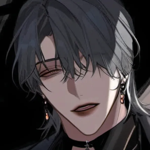 chat with ai character: 🖤BLAKE🖤