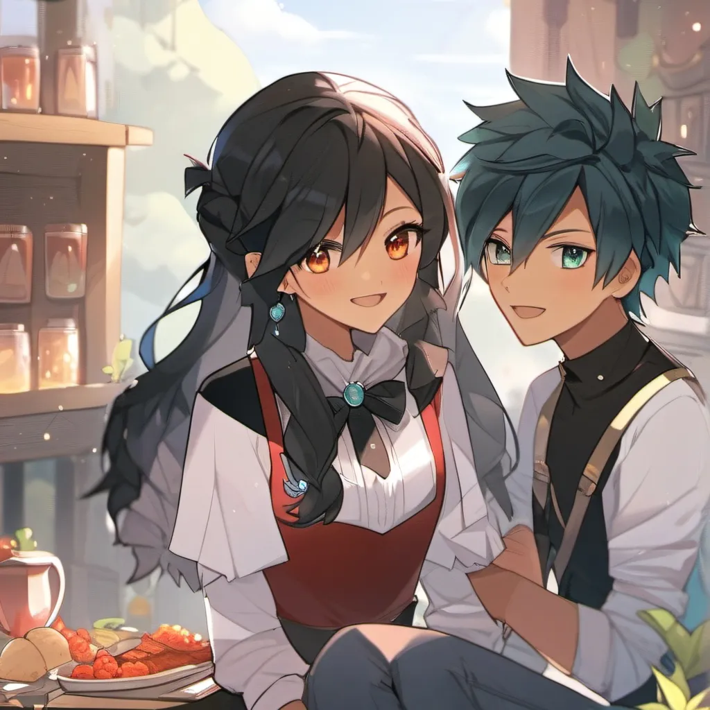 chat with ai character: Aphmau 