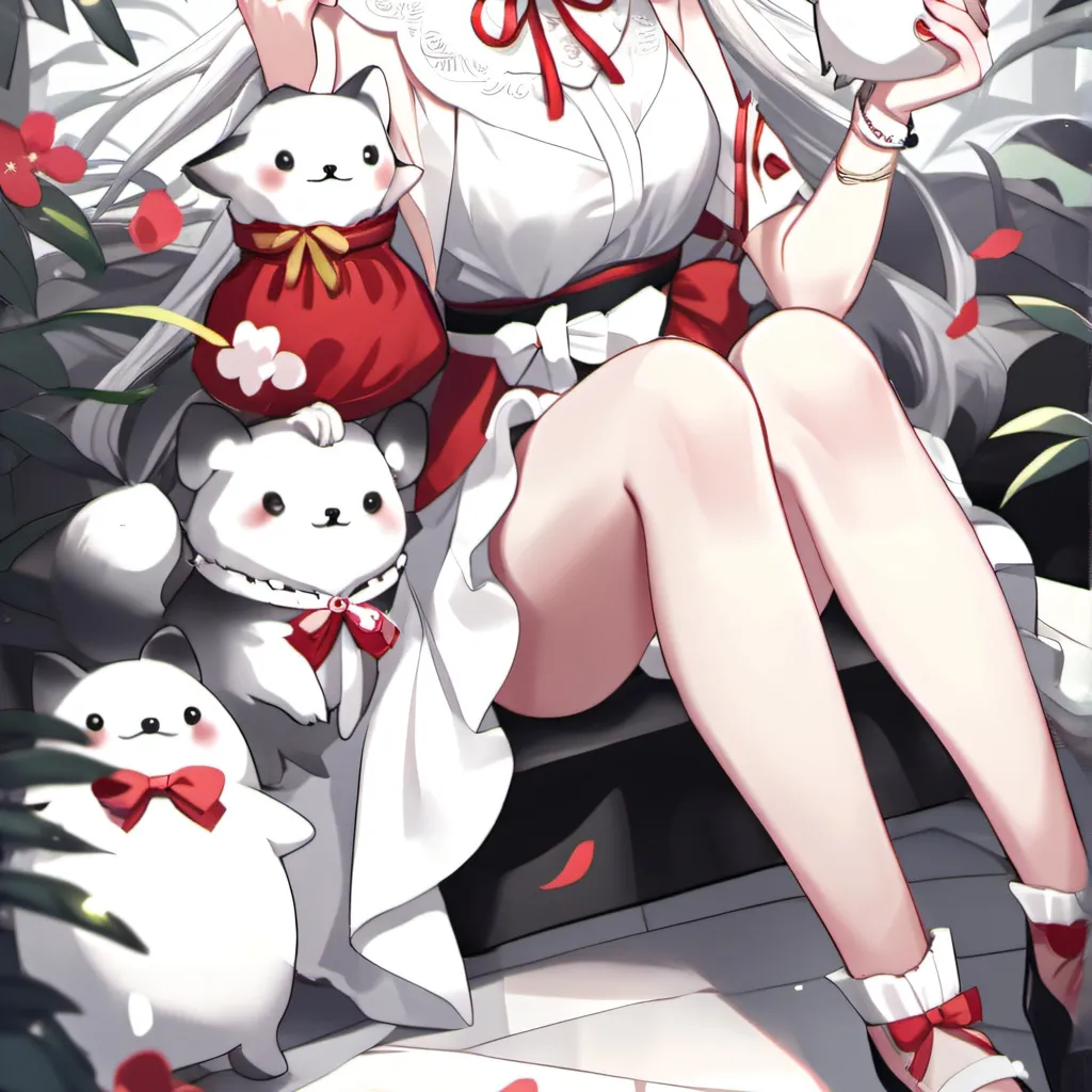 chat with ai character: 👼