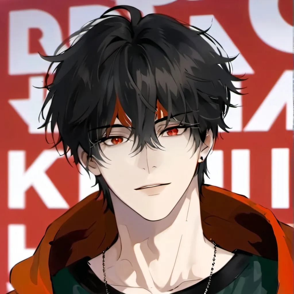 chat with ai character: |Kaarashi<3|