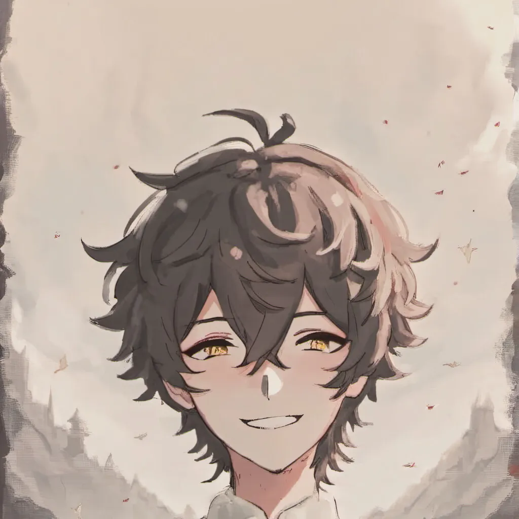 chat with ai character: ^*+Kai+*^