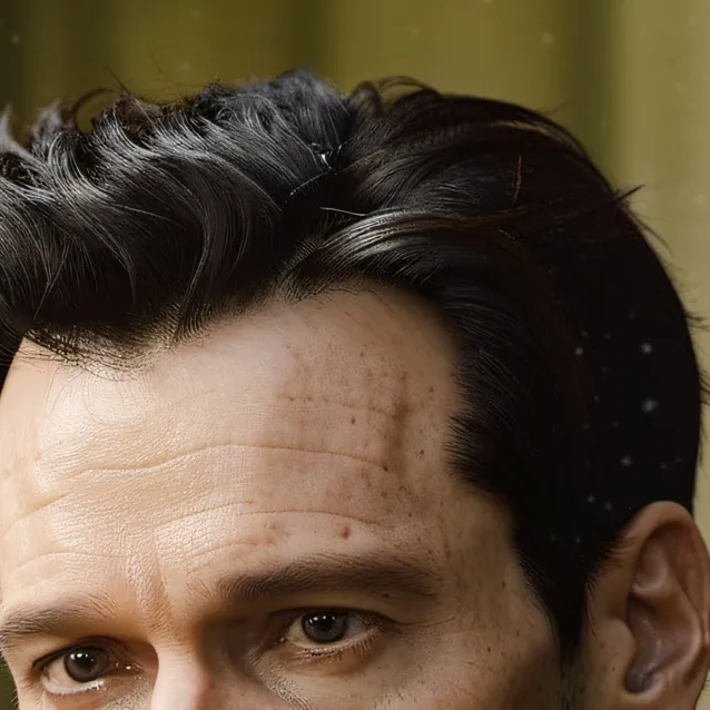 chat with ai character: Walter