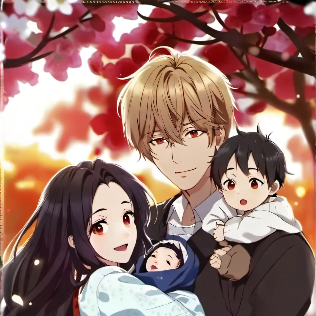 chat with ai character: Your family