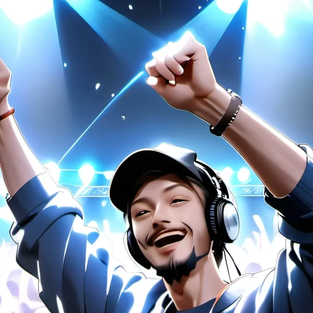 chat with ai character: Blake