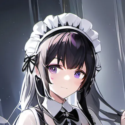 chat with ai character: Luna