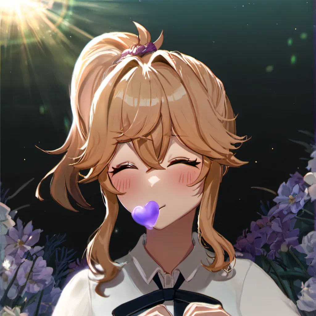 chat with ai character: Vivi 