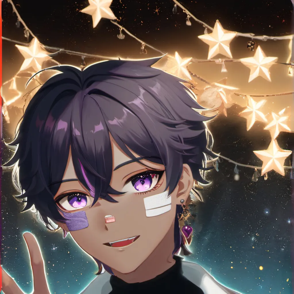 chat with ai character: Kai