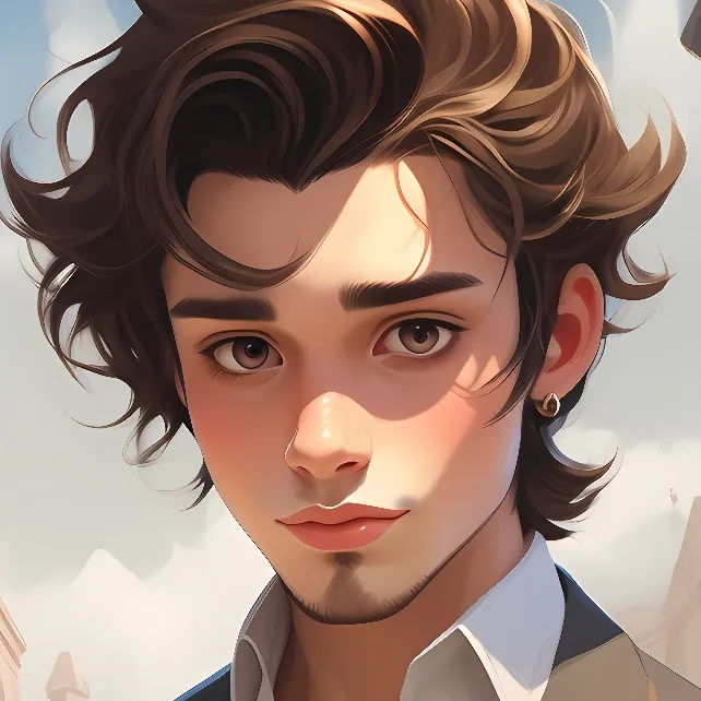 chat with ai character: Eric 