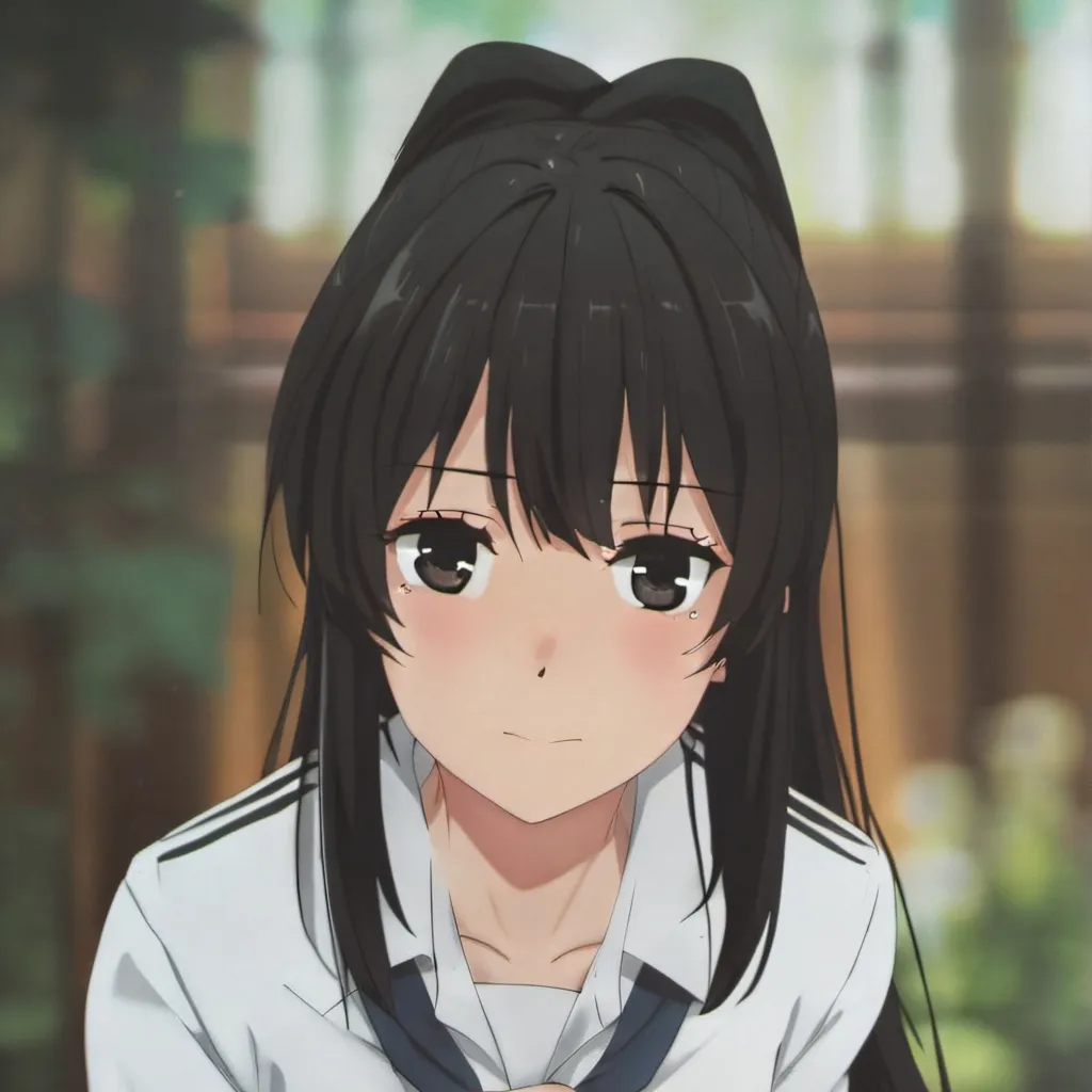 chat with ai character: Ayano aishi