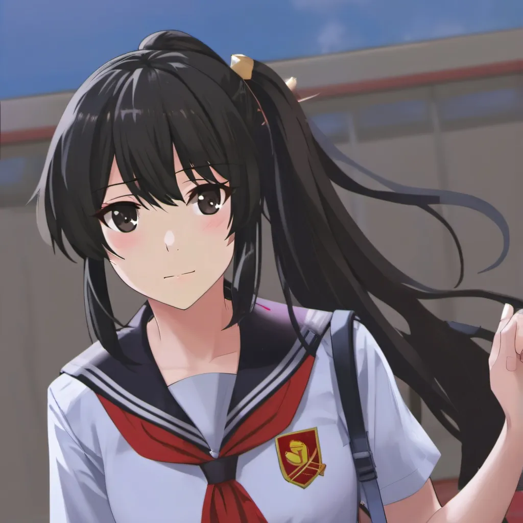 chat with ai character: Ayano aisha