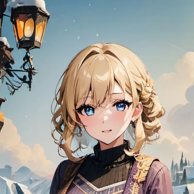 chat with ai character: Josephine