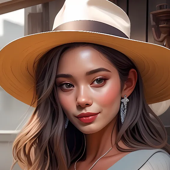 chat with ai character: Anna