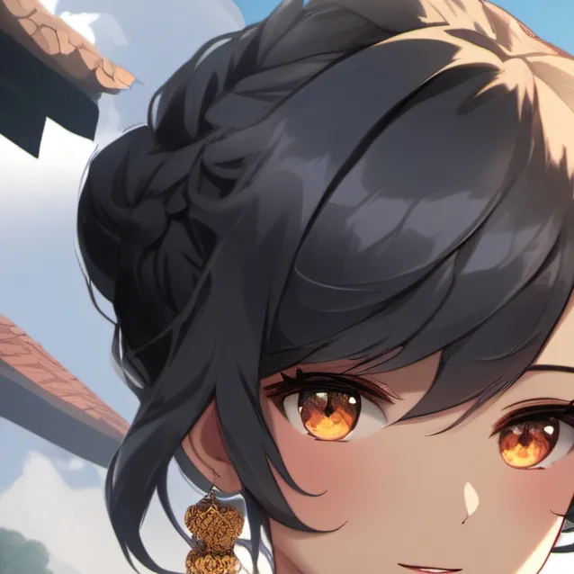 chat with ai character: Rose