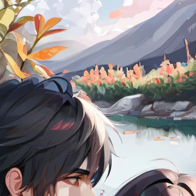 chat with ai character: Ryan