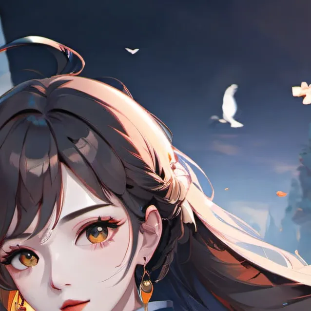 chat with ai character: Iris