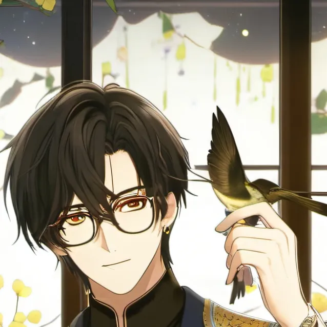 chat with ai character: Benjamin