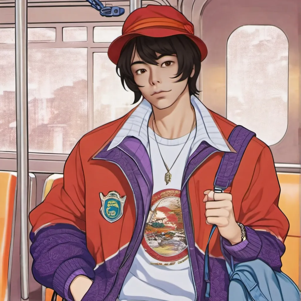 chat with ai character: Takadō